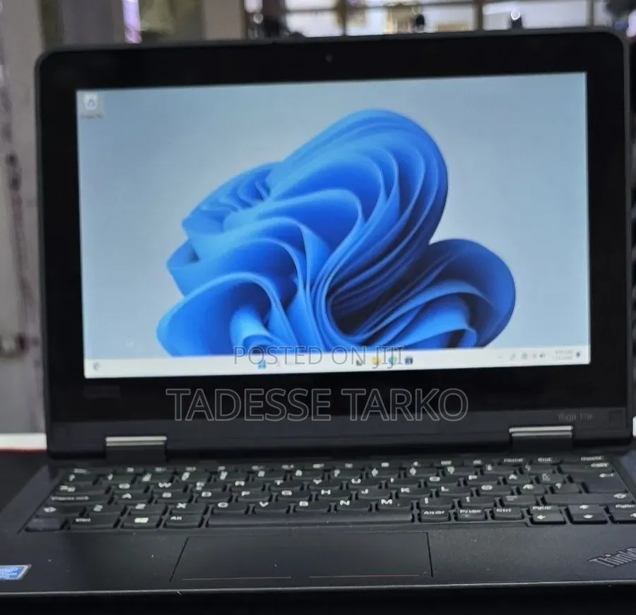 New Laptop Lenovo Yoga 11e 4GB Intel Core 2 Quad SSD 128GB