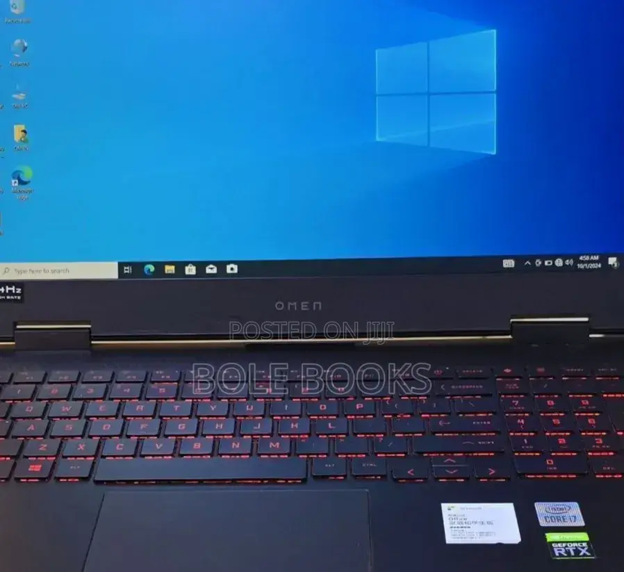 New Laptop HP OmniBook 5 14" 16GB Intel Core i7 SSD 512GB
