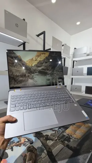 New Laptop Lenovo ThinkPad X1 Yoga 16GB AMD Ryzen 7 SSD 512GB