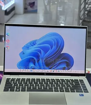 New Laptop HP EliteBook 1040 G8 16GB Intel Core i7 SSD 512GB