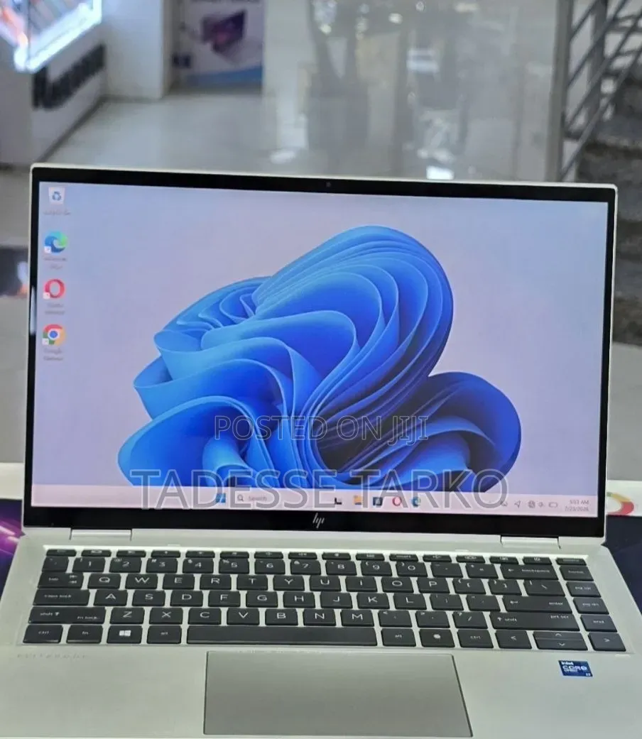 New Laptop HP EliteBook 1040 G8 16GB Intel Core i7 SSD 512GB