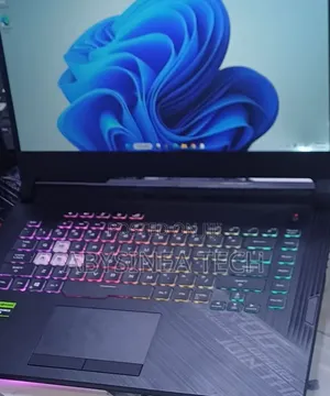 New Laptop Asus ROG Strix G15 16GB Intel Core i7 SSD 512GB