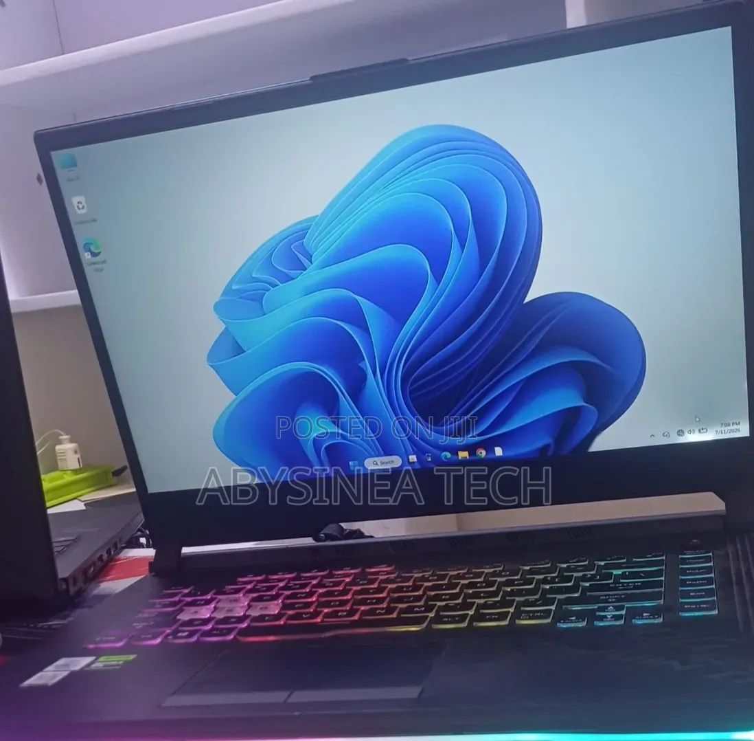 New Laptop Asus ROG Strix G15 16GB Intel Core i7 SSD 512GB