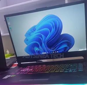 New Laptop Asus ROG Strix G15 16GB Intel Core i7 SSD 512GB