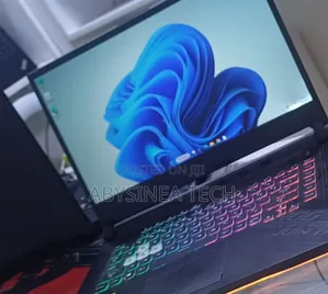 New Laptop Asus ROG Strix G15 16GB Intel Core i7 SSD 512GB