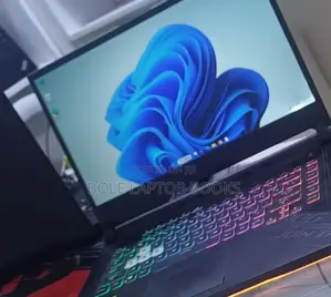 New Laptop Asus ROG Strix G15 16GB Intel Core i7 SSD 512GB