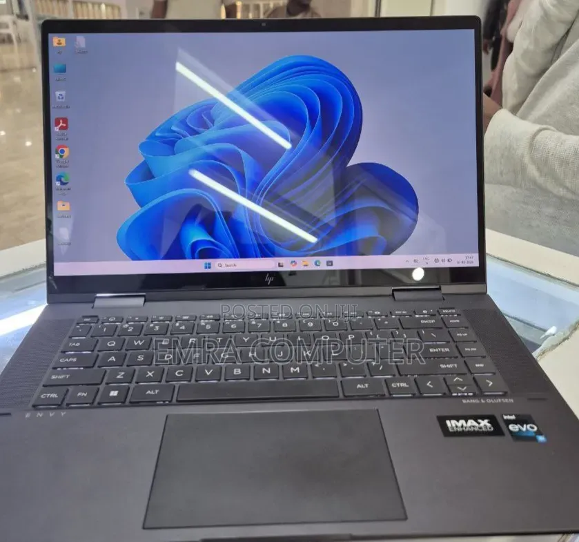 New Laptop HP 16GB Intel Core i5 SSD 512GB