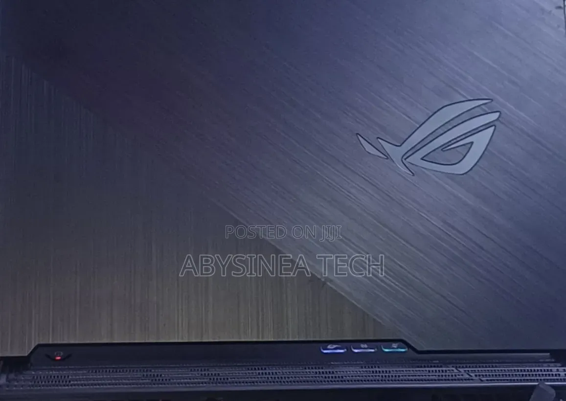 New Laptop Asus ROG Strix G15 16GB Intel Core i7 SSD 512GB