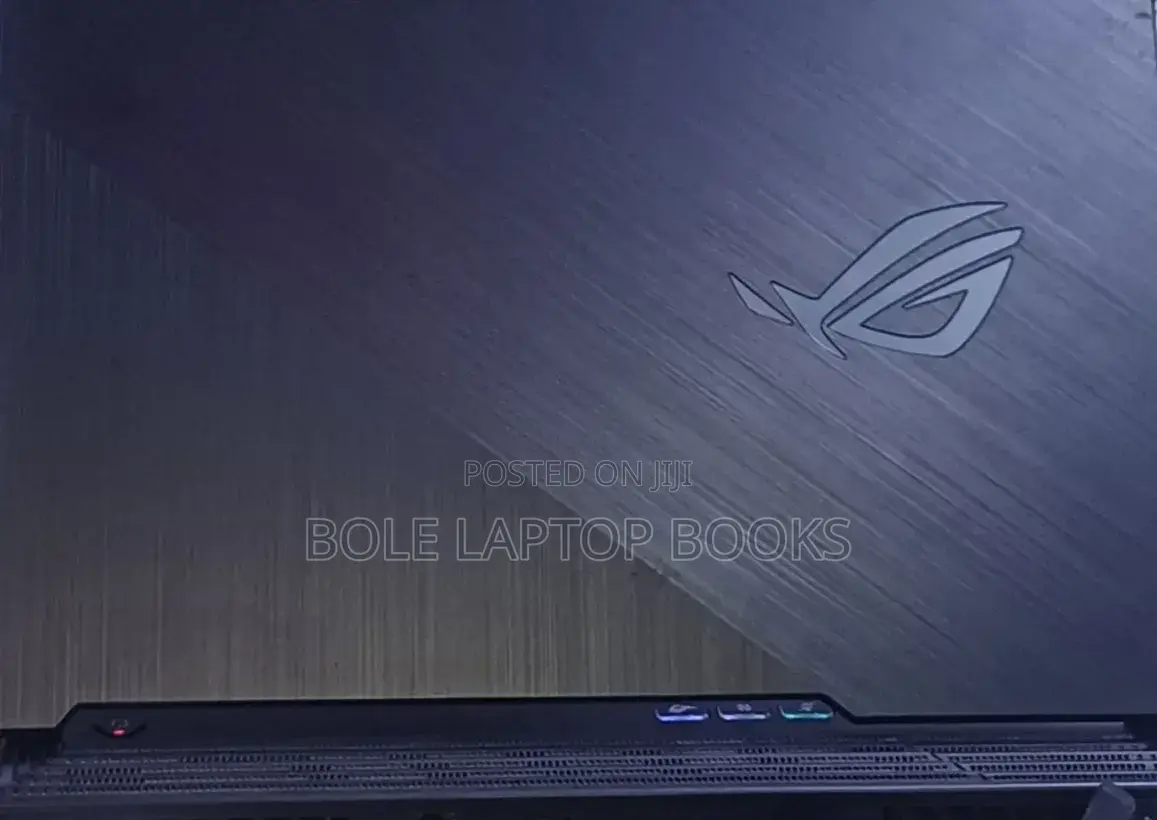 New Laptop Asus ROG Strix G15 16GB Intel Core i7 SSD 512GB