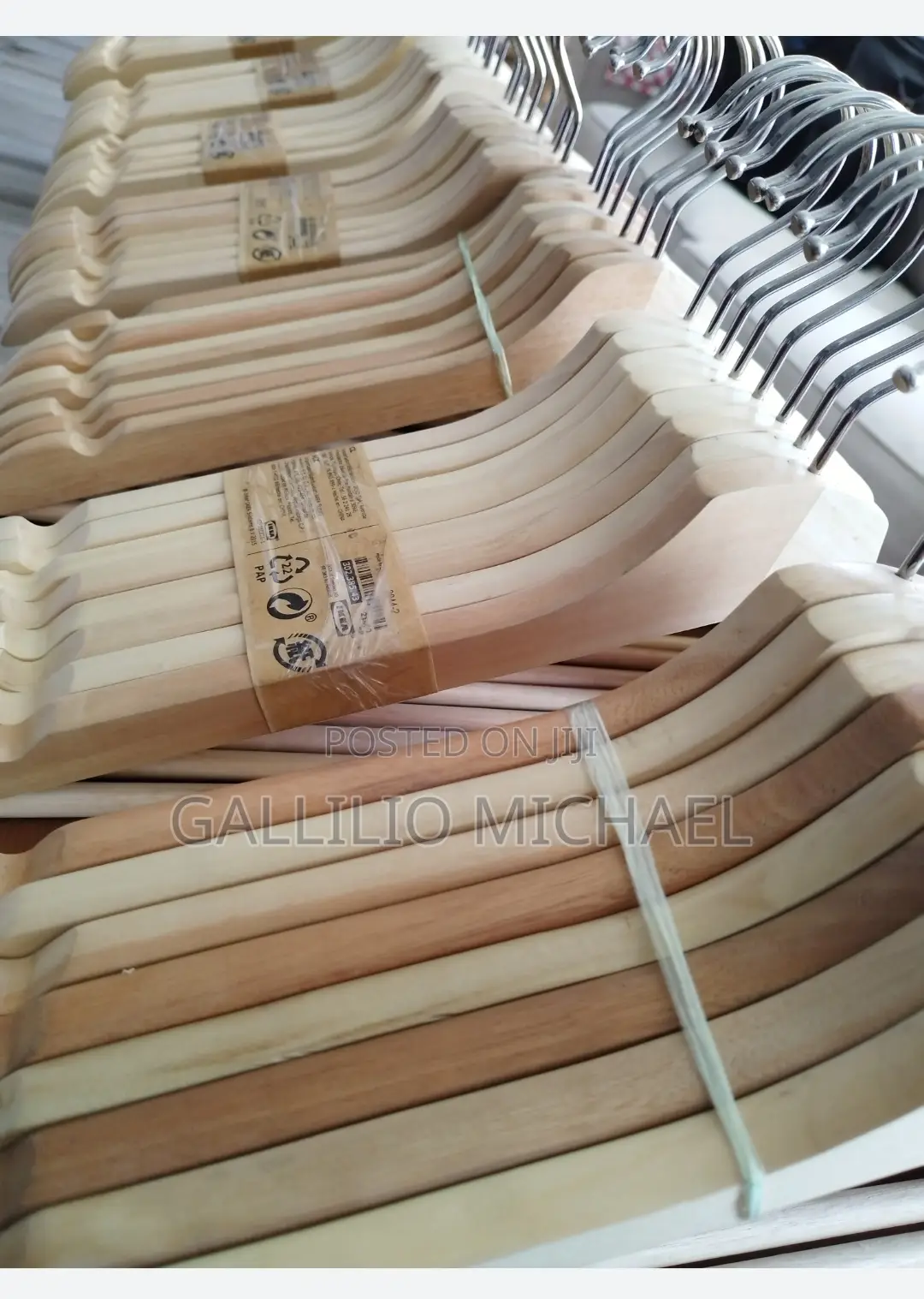 Ikea Woden Hanger