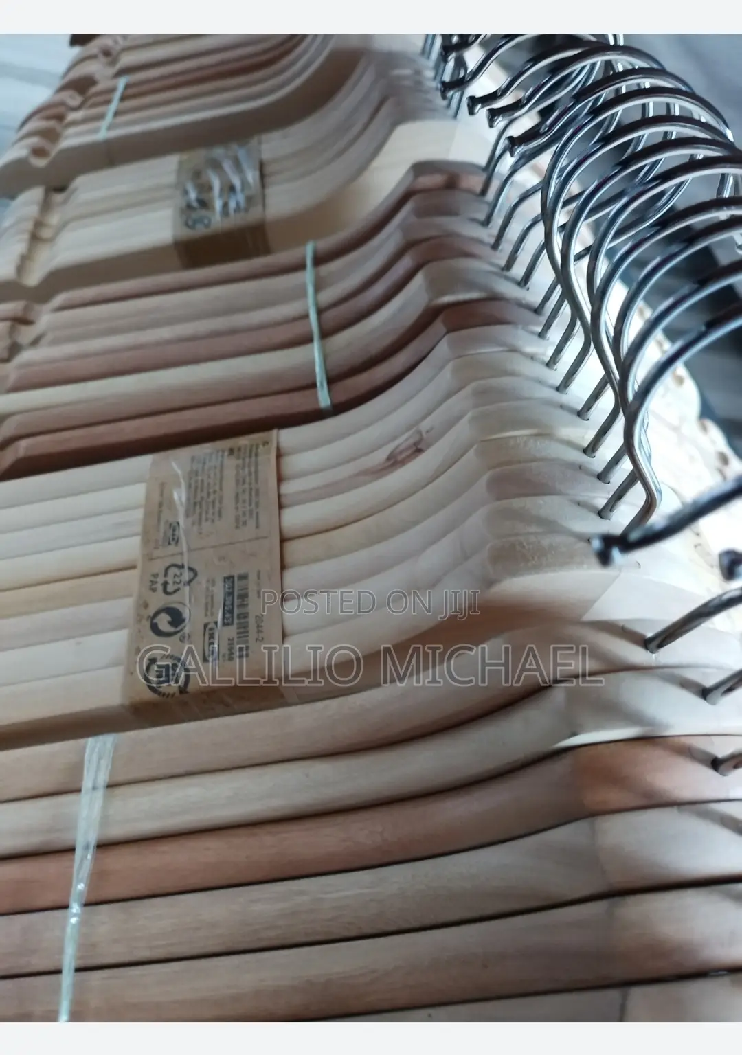 Ikea Woden Hanger