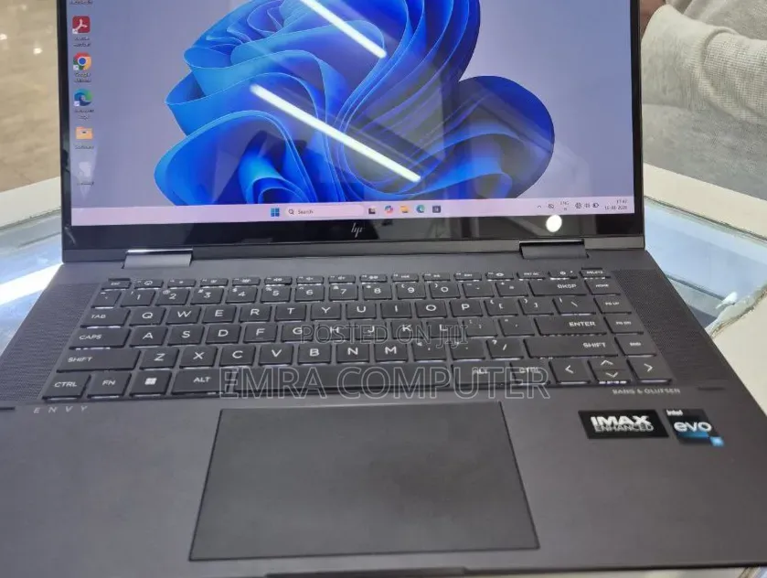 New Laptop HP 16GB Intel Core i5 SSD 512GB
