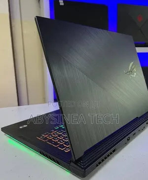 New Laptop Asus ROG Strix G15 16GB Intel Core i7 SSD 512GB