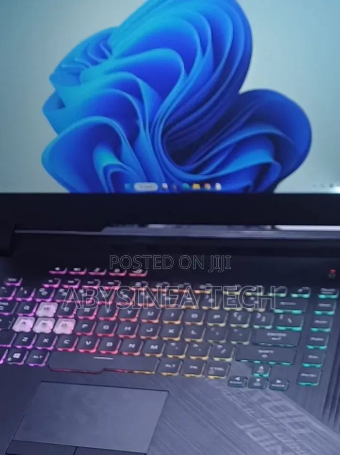 New Laptop Asus ROG Strix G15 16GB Intel Core i7 SSD 512GB