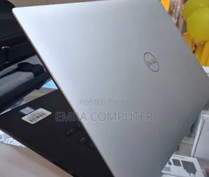 New Laptop Dell 16GB Intel Core i7 SSD 512GB