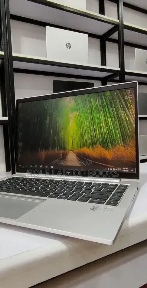 New Laptop HP EliteBook 840 16GB Intel Core i7 SSD 512GB