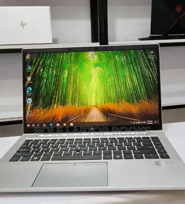 New Laptop HP EliteBook 840 16GB Intel Core i7 SSD 512GB