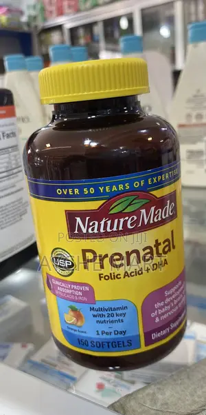 Prenatal 150 Softgel