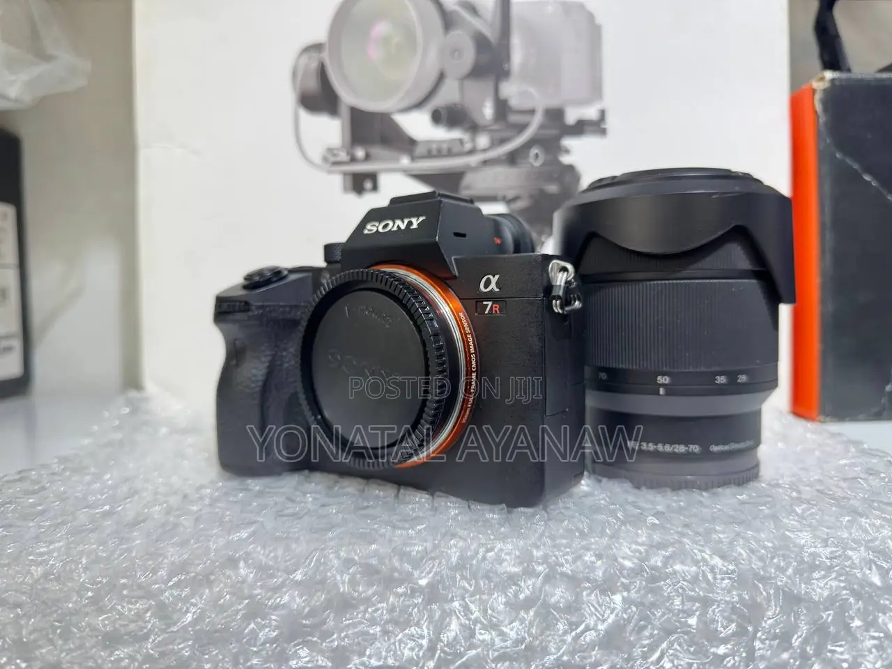 Sony A7r Iii