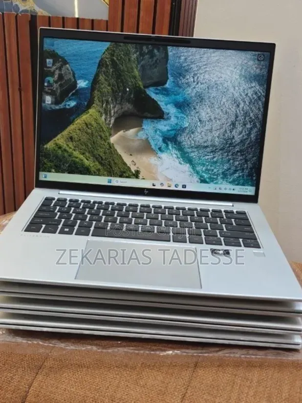 New Laptop HP EliteBook 840 G9 16GB Intel Core i7 SSD 512GB