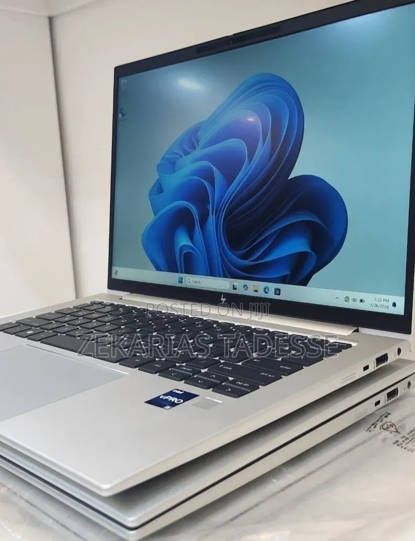 New Laptop HP EliteBook 840 G9 16GB Intel Core i7 SSD 512GB