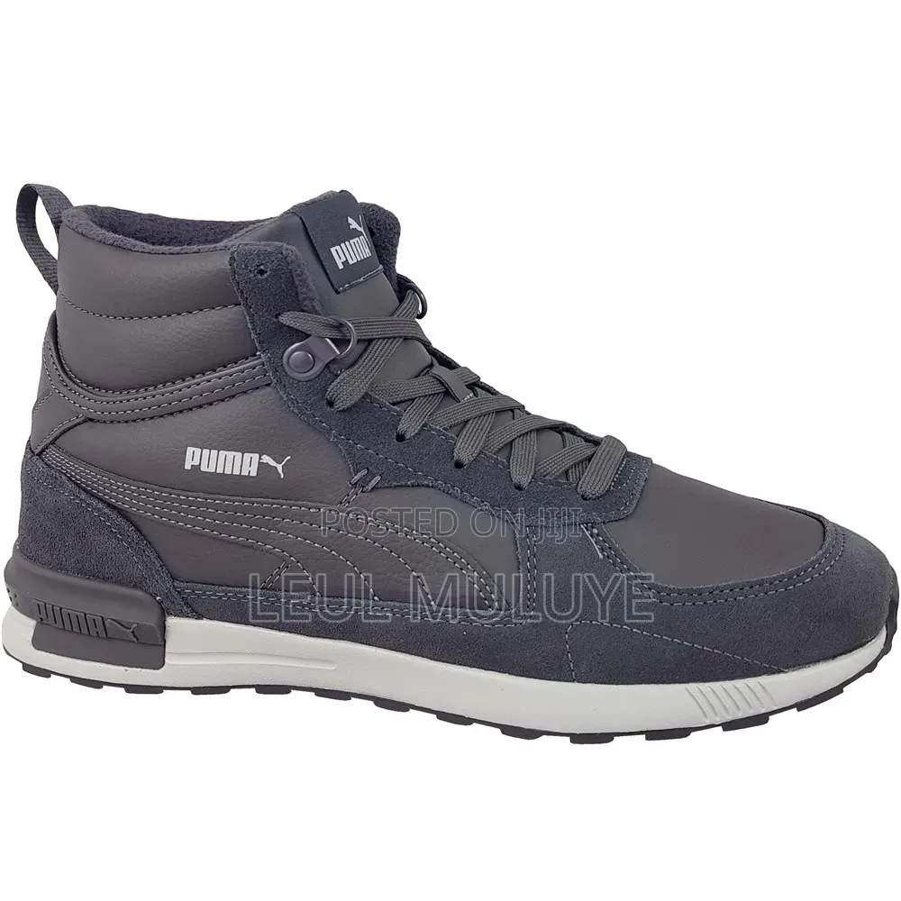 The Puma Graviton Mid Sneakers