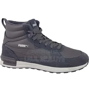 The Puma Graviton Mid Sneakers