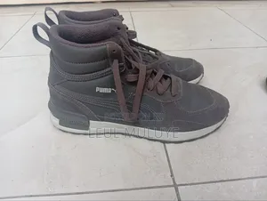 The Puma Graviton Mid Sneakers