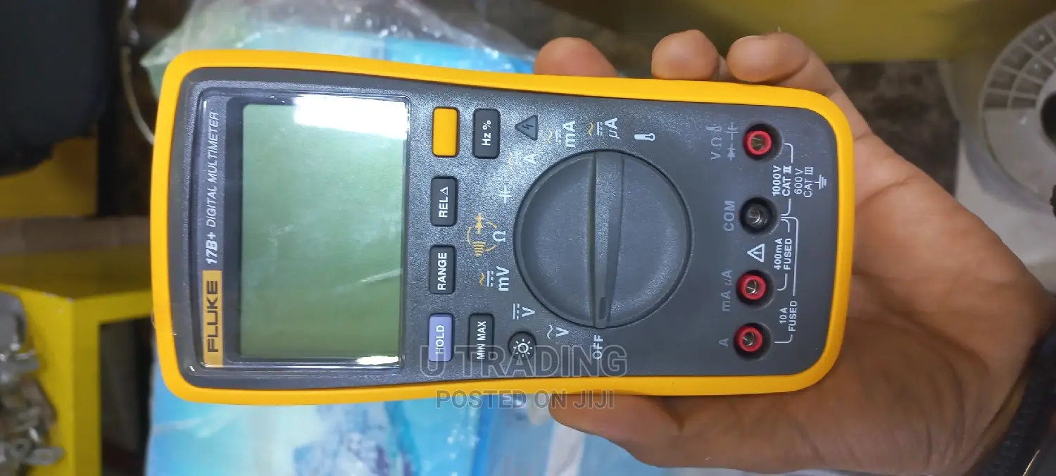 Digital Multimeter 18B+ Fluke