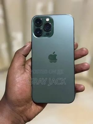 Apple iPhone 13 Pro Max 256 GB Green