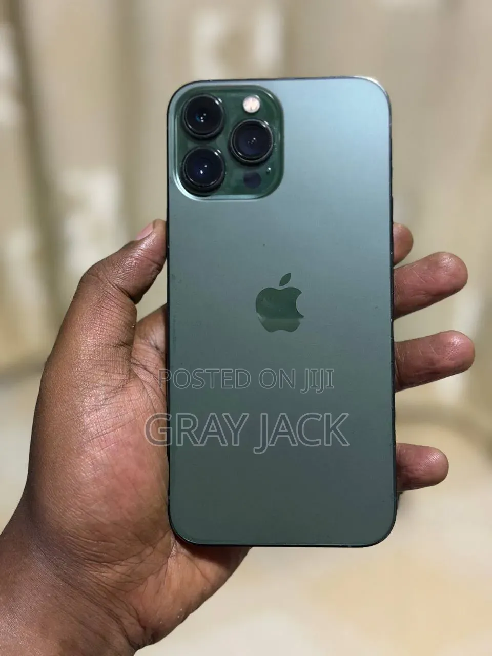 Apple iPhone 13 Pro Max 256 GB Green