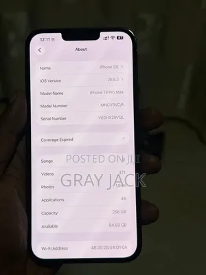 Apple iPhone 13 Pro Max 256 GB Green