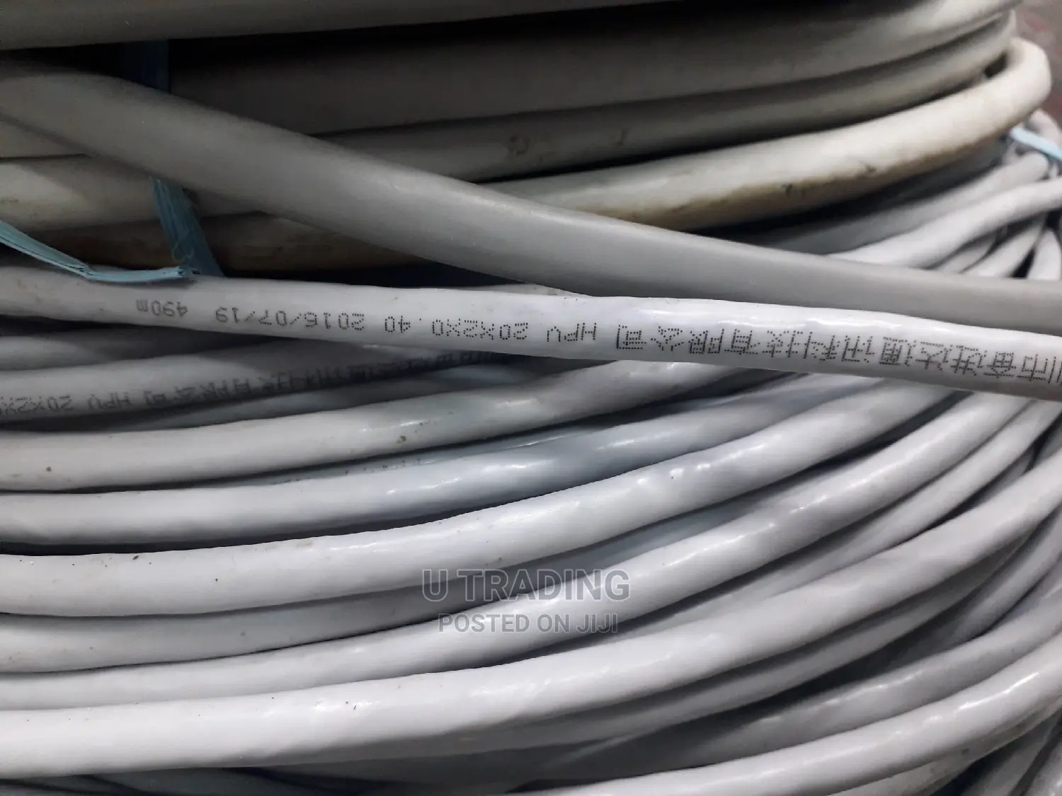 20 Pair Telephone Cable