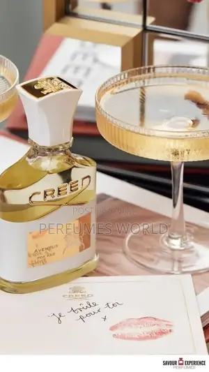 Creed for Her – Elegant Women's Signature Scent
