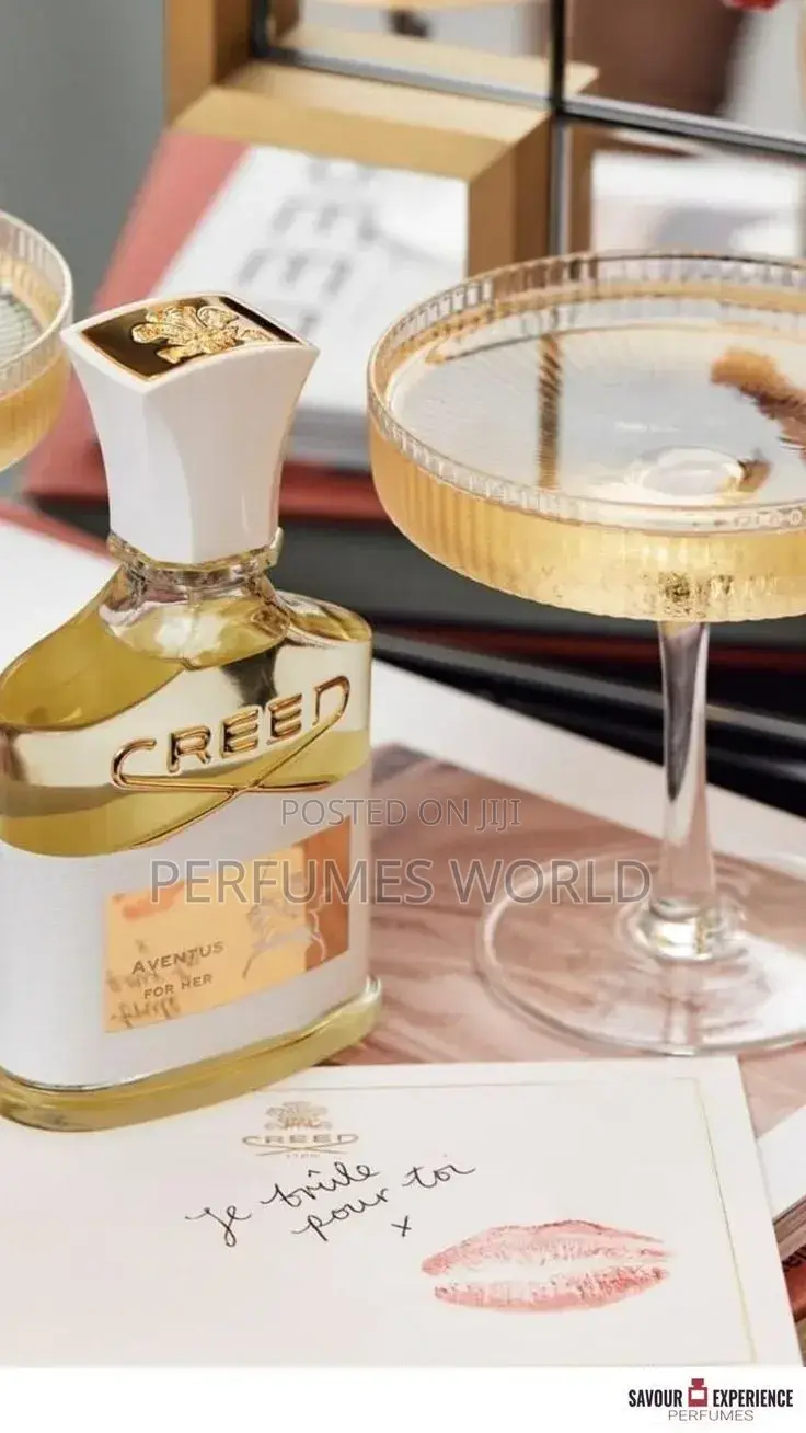 Creed for Her – Elegant Women's Signature Scent