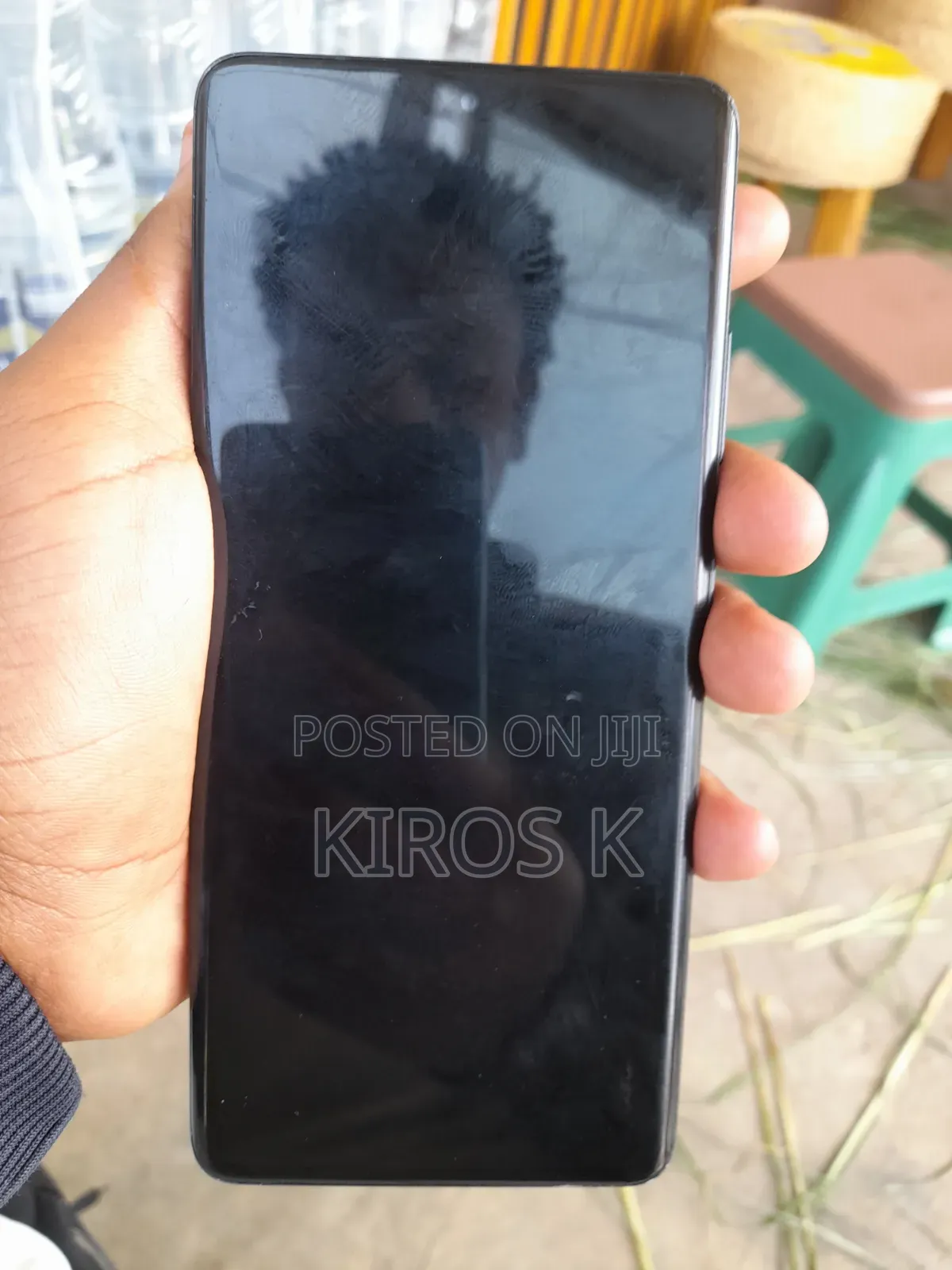 Samsung Galaxy S21 Ultra 5G 256 GB Black