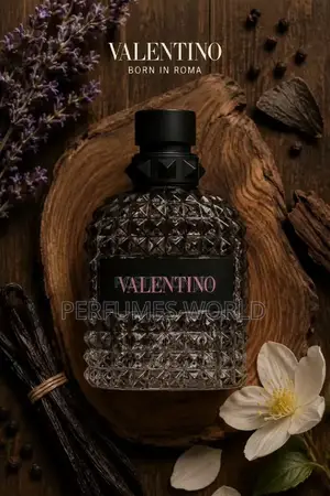 Valentino Uomo – Sophisticated Men's Fragrance