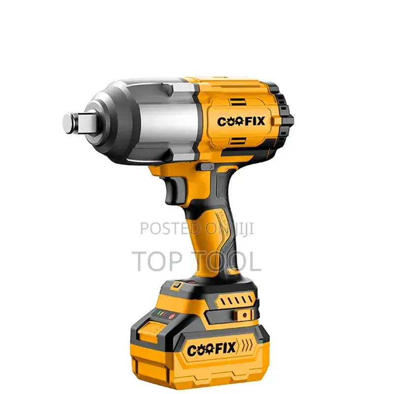 Coofix Brand Cordless Impact Wrench,