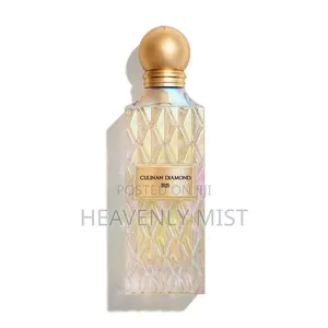 Cullinan Diamond - Iris IBRAQ