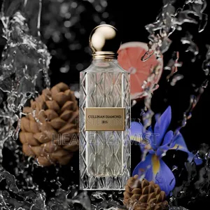 Cullinan Diamond - Iris IBRAQ