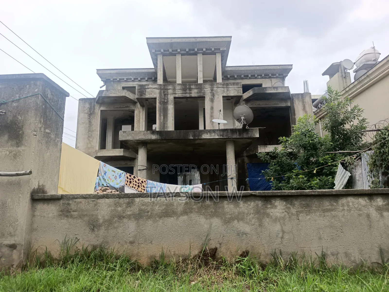 6bdrm House in Addis Ababa Semit, Bole for sale