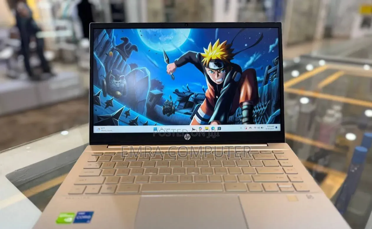 New Laptop HP 16GB Intel Core i5 SSD 512GB