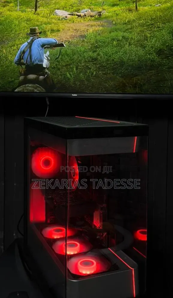 New Desktop Computer Asus 16GB AMD Ryzen 5 SSD 1T
