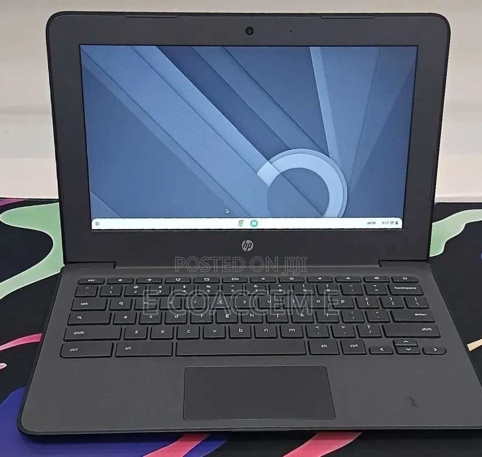New Laptop HP 4GB Intel SSD 60GB