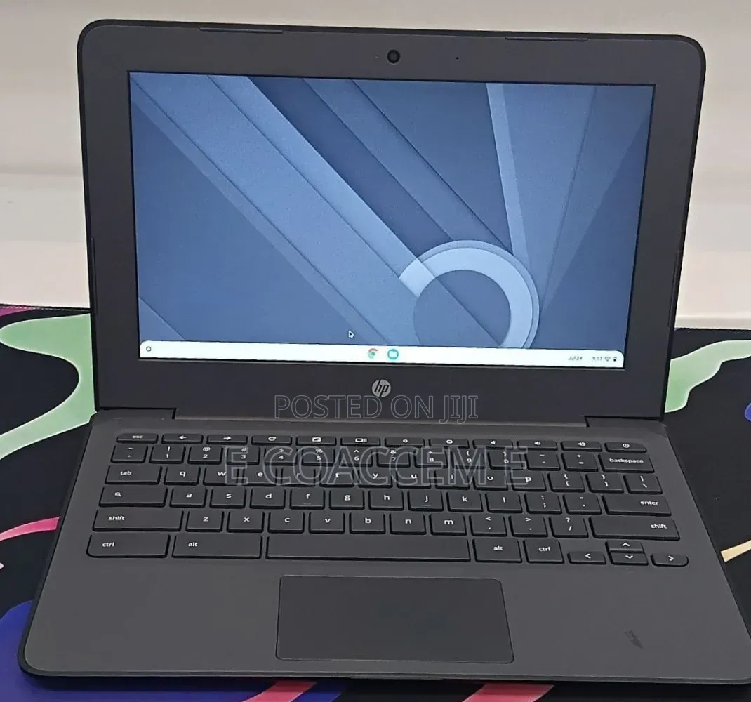 New Laptop HP 4GB Intel SSD 60GB