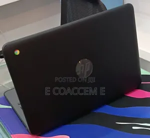 New Laptop HP 4GB Intel SSD 60GB