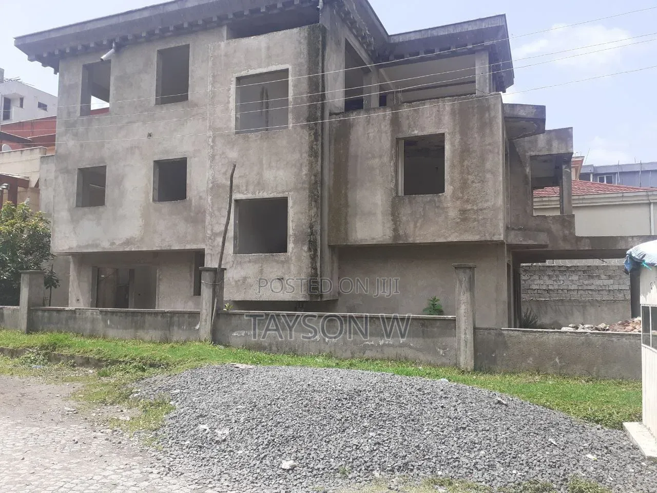 6bdrm House in Addis Ababa Semit, Bole for sale