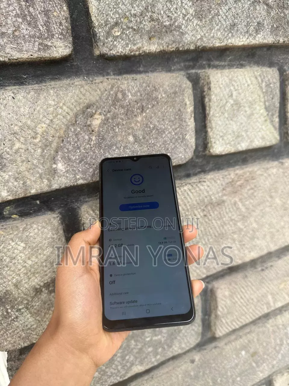 Samsung Galaxy A12 64 GB Black