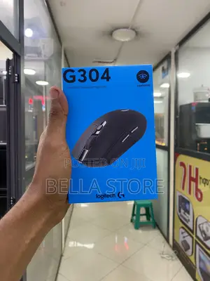 Logitech G304 LIGHTSPEED Wireless