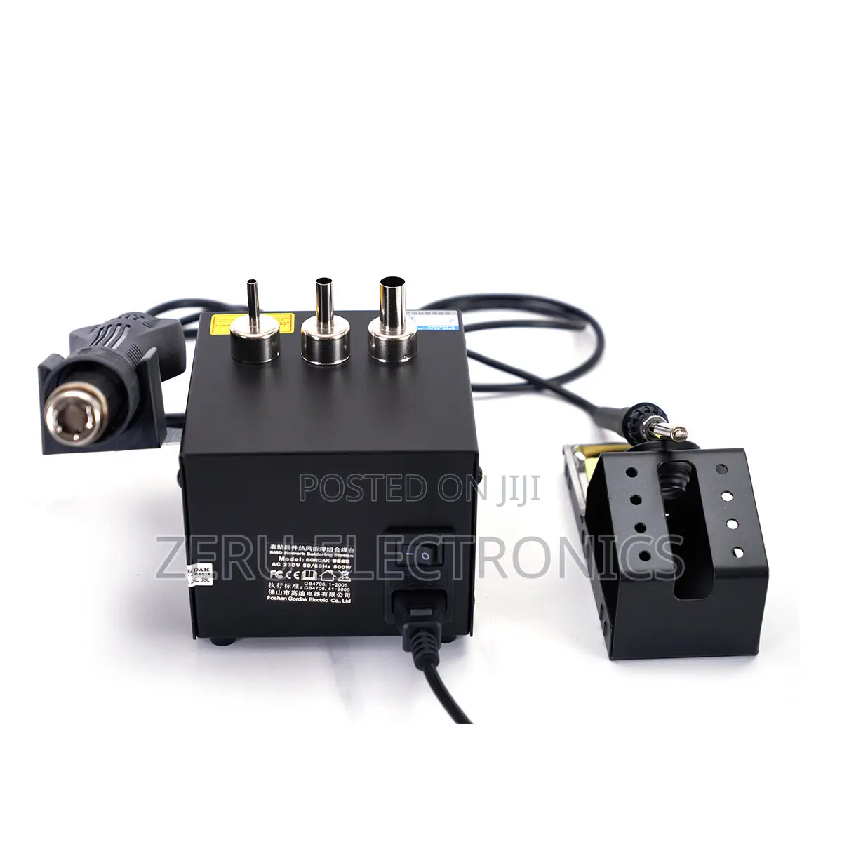 Gordak 868D Soldering Station